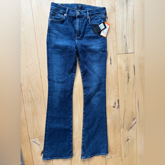 Citizens of Humanity slim bootcut jeans size 27 - Picture 1 of 8